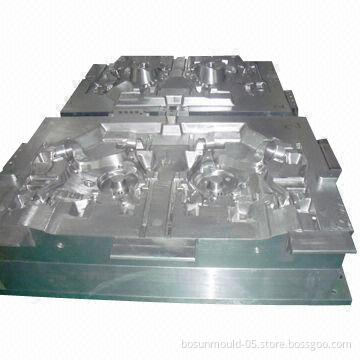 Die Cast Mold, Die Making with >100,000 Times Lifespan, Ideal Die-cast Part for USA Market